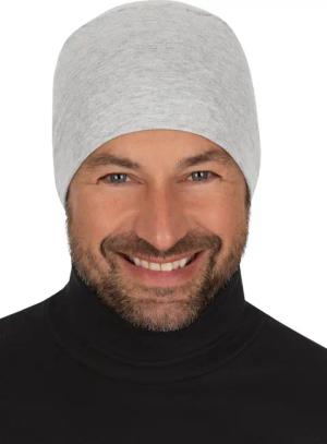Trigema Strickmütze TRIGEMA Soft-Cap (1-St)