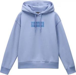 Napapijri Kapuzensweatshirt Mit Rundhalsausschnitt