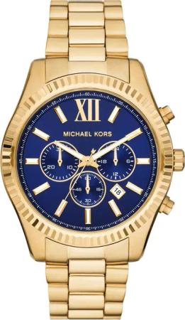 MICHAEL KORS Chronograph LEXINGTON MK9153, Quarzuhr,