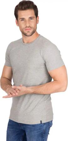 Trigema T-Shirt TRIGEMA Slim Fit T-Shirt