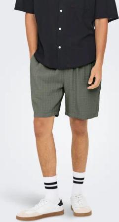 ONLY & SONS Shorts ONSTEL LINEN
