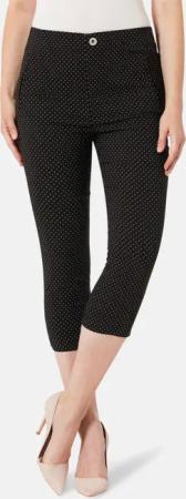 STOOKER WOMEN 7/8-Hose Macau Print Slim