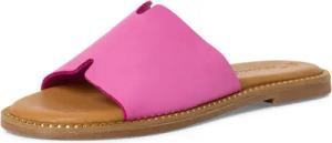 Tamaris Pantolette, Sommerschuh, Schlappen mit breiter