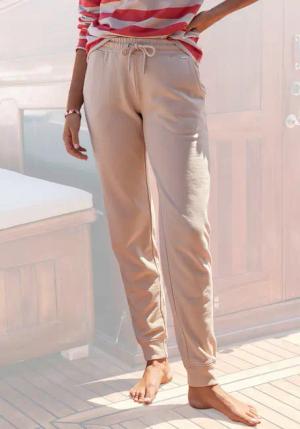 H.I.S Relaxhose im maritimen Stil, Loungeanzug