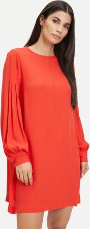 Tamaris A-Linien-Kleid mit Rundhalsausschnitt- NEUE KOLLEKTION