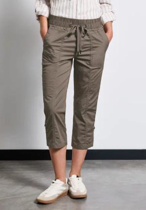 STREET ONE 3/4-Hose Middle Waist