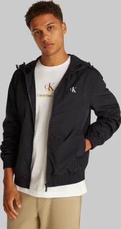 Calvin Klein Jeans Windbreaker NYLON HOODED