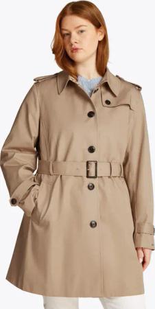 Tommy Hilfiger Curve Trenchcoat CRV HERITAGE