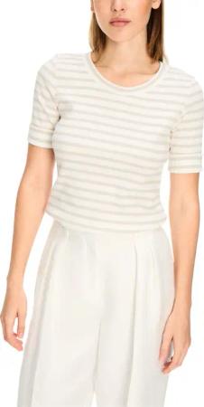 Marc Cain T-Shirt "Noble Neutrals" Premium