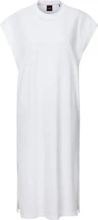 BOSS ORANGE Jerseykleid Edress Premium Damenmode