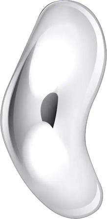 THOMAS SABO Ohrklemme Earcuff in geschwungener