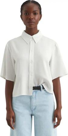 Marc O'Polo DENIM Kurzarmbluse