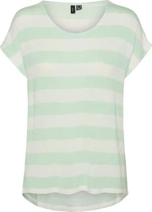 Vero Moda Kurzarmshirt VMWIDE STRIPE SL