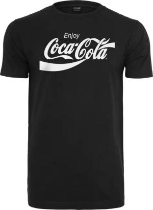 Merchcode T-Shirt Merchcode Herren Coca Cola