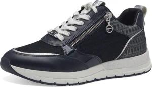 Tamaris Keilsneaker, Freizeitschuh, Halbschuh, in schmaler