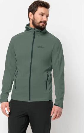 Jack Wolfskin Fleecejacke ALPGRAT HOODED FZ