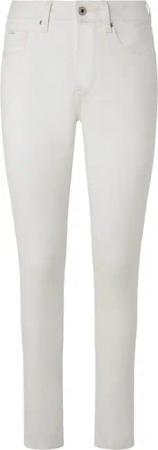 Pepe Jeans Skinny-fit-Jeans in Used-Optik