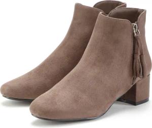 LASCANA Stiefelette Stiefel, Boots mit bequemem