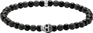 THOMAS SABO Armband Talisman-Armband Skull/Totenkopf-Motiv, A2185-705-11-L19,L21,