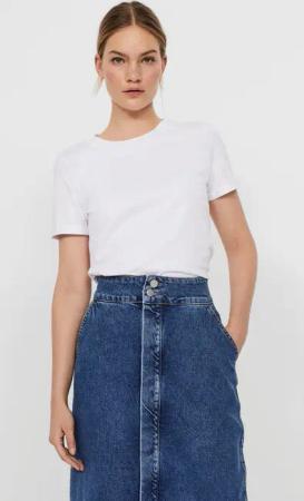 Vero Moda Rundhalsshirt VMPAULA