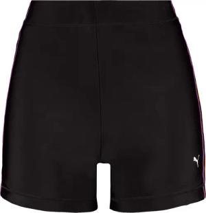 PUMA Bikini-Hotpants (1-St) mit sportlichen Streifendetails
