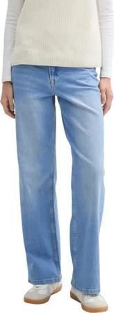 TOM TAILOR Denim Weite Jeans im