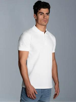 Trigema Poloshirt TRIGEMA Slim Fit Poloshirt