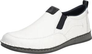 Rieker Slipper Halbschuh, Freizeitschuh mit beidseitigen