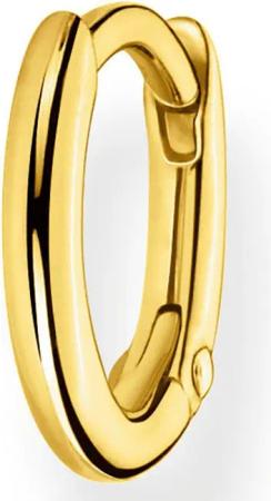 THOMAS SABO Single-Creole Classic gold, Classic