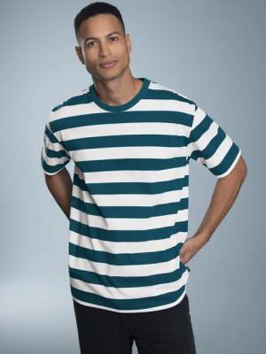 Trigema T-Shirt TRIGEMA Heavy T-Shirt mit