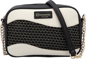 Remonte Umhängetasche, Damen-Mini-Bag, Schultertasche, Umhängeriemen mit