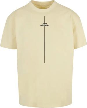 Merchcode T-Shirt Merchcode Herren Think Different