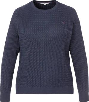 Tommy Hilfiger Curve Rundhalspullover CRV CO