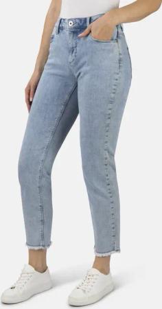 STOOKER WOMEN 5-Pocket-Jeans Zermatt Fashion Straight