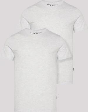 CAMP DAVID T-Shirt im 2er Pack