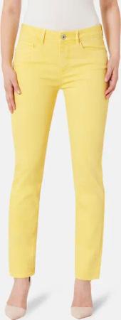 STOOKER WOMEN 5-Pocket-Hose Zermatt Twill Straight