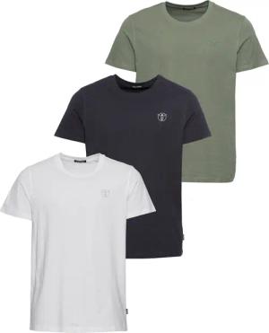 Chiemsee T-Shirt H T-Shirt 3 Pk