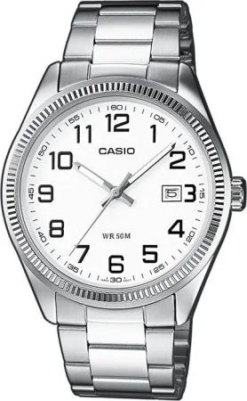 CASIO TIMELESS COLLECTION Quarzuhr MTP-1302PD-7BVEF, Armbanduhr,