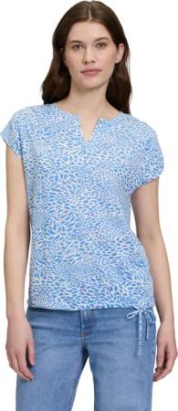 Betty&Co Kurzarmshirt Betty & Co Casual-Shirt