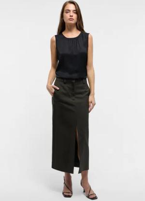 Eterna Shirtbluse LOOSE FIT