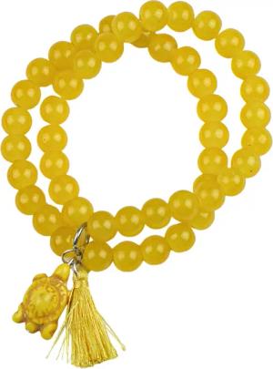 COLLEZIONE ALESSANDRO Armband Tartaruga (1-tlg)