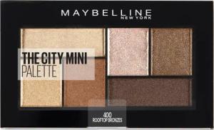 MAYBELLINE NEW YORK Lidschatten-Palette The City