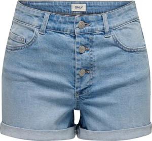 ONLY Shorts ONLHUSH HW BUTTON FOLD
