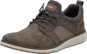 Rieker Slip-On Sneaker Slipper, Freizeitschuh, Halbschuh