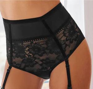 petite fleur gold High-Waist-Slip Seduction mit