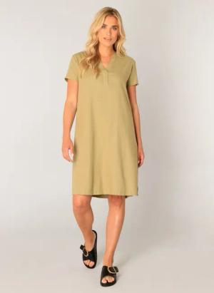 Base Level Tunikakleid Yacin Sommerkleid mit