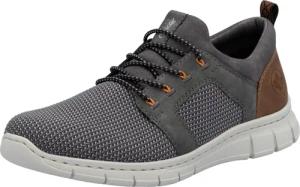 Rieker Slip-On Sneaker, Schlupfschuh, Halbschuh, Freizeitschuh