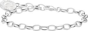 THOMAS SABO Charm-Armband Schmuck Silber 925