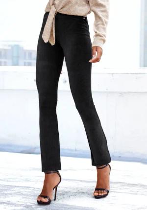 LASCANA Jazzpants aus weichem Material in