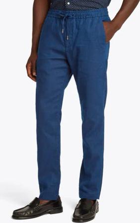 Tommy Hilfiger Chinohose HARLEM SORONA LINEN